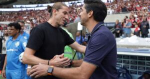 Palmeiras vs Flamengo, por la final de la Copa Libertadores 2025: minuto a minuto, en directo