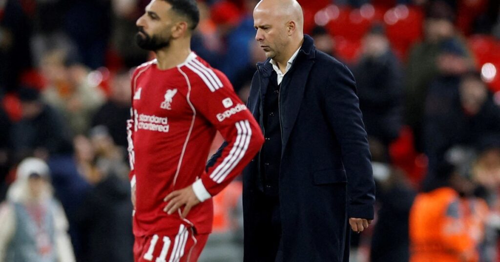 penal insólito de Van Dijk y goleada del PSV por la Champions League