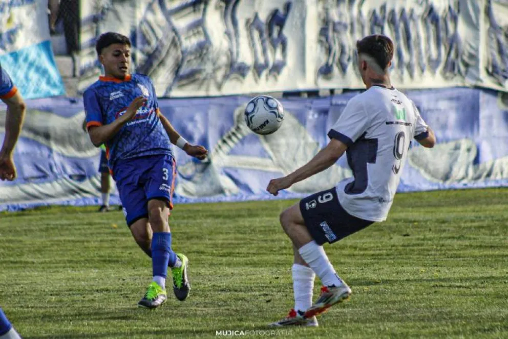 Confirmado día y horario para C.A.I.-Newbery