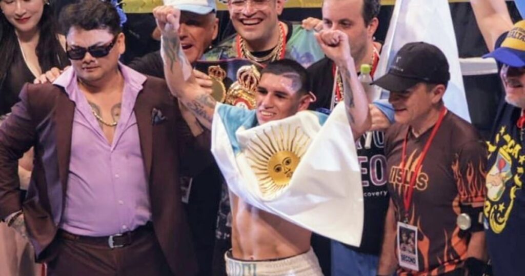 A qué hora y dónde ver al Puma Martínez vs. Jesse Rodríguez EN VIVO