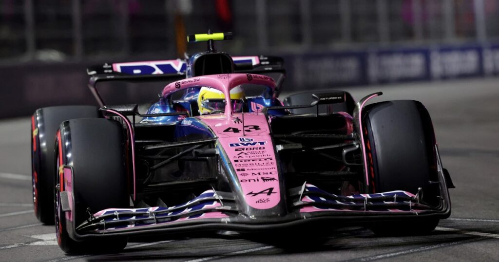 horarios de la tercera práctica y la clasificación, y dónde ver la Fórmula 1 este viernes 21 de noviembre