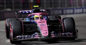 horarios de la tercera práctica y la clasificación, y dónde ver la Fórmula 1 este viernes 21 de noviembre