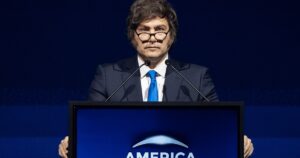 Javier Milei y sus medidas, EN VIVO: tras su gira por EE.UU., el Presidente ya está en Bolivia para la asunción de Rodrigo Paz Pereira