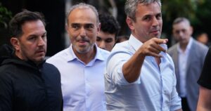 Karina Milei evalúa otro avance, los Menem traman una venganza y Diego Santilli prueba ácido