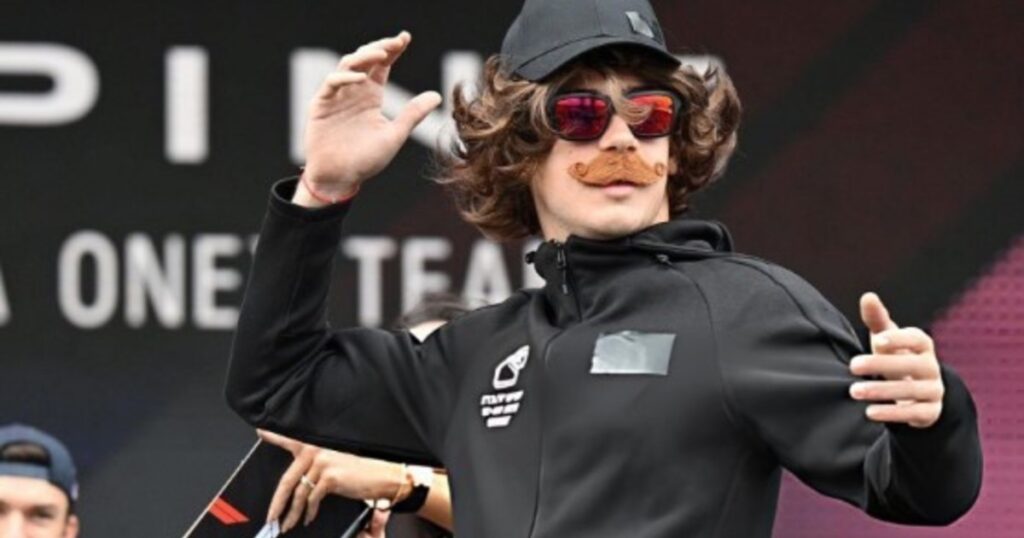 ¿a quién quiso parecerse el argentino?