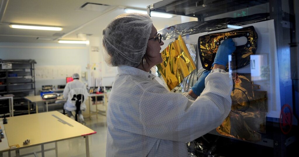 "Sin ciencia no hay progreso económico"