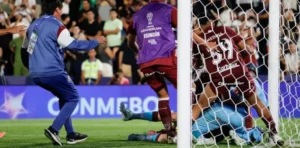 Lanús se consagró campeón de la Copa Sudamericana tras vencer por penales a Atlético Mineiro