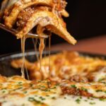 Lasagna baja en carbohidratos: ¡Deliciosa y saludable!