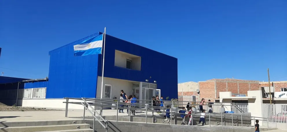 La licitación para completar la Escuela Municipal ya está en marcha