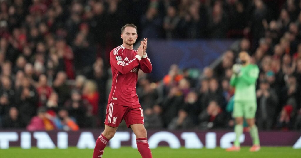 Liverpool con Alexis Mac Allister vs Manchester City, por la Premier League: minuto a minuto, en directo