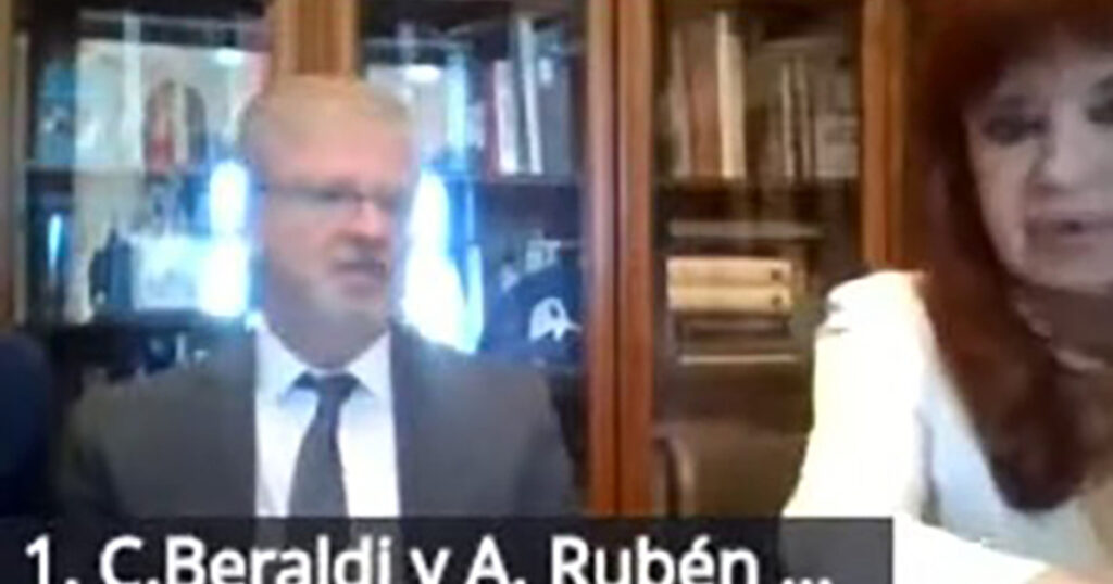 “En la época de Cristina Kirchner también llevábamos los bolsos con dinero”