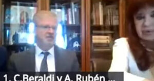 “En la época de Cristina Kirchner también llevábamos los bolsos con dinero”