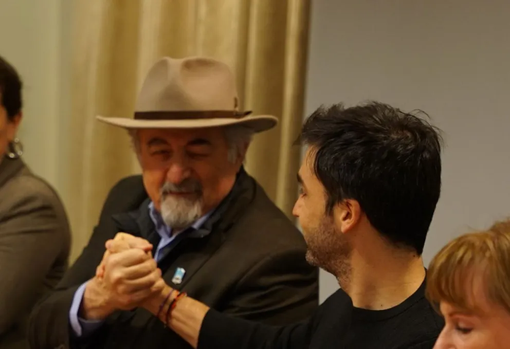 Quita de retenciones: Macharashvili destacó el consenso político y el compromiso empresario