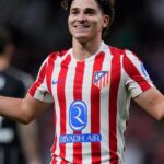 Marca más goles en menos tiempo: el impresionante desempeño del jugador en el Atlético de Madrid