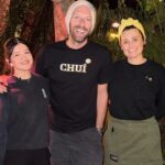 Me encantó la comida y el ambiente del restaurante.