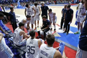 “Campazzo y Deck tuvieron minutos controlados”