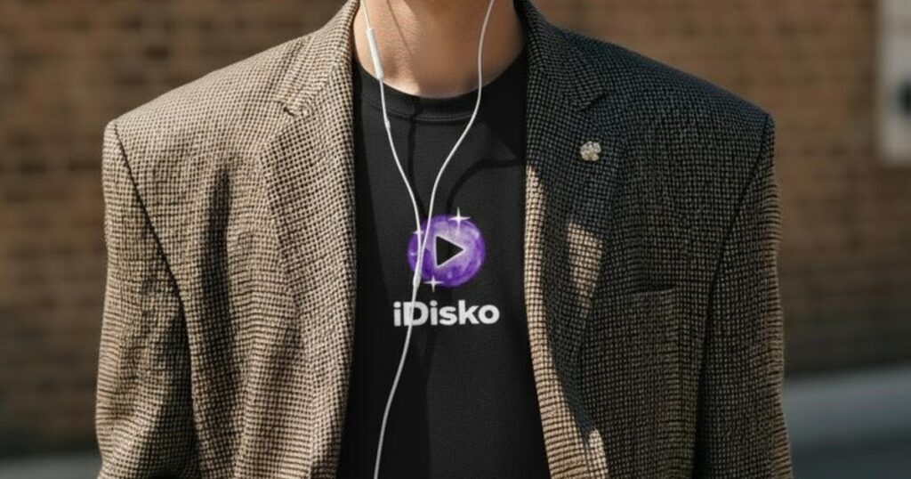 lanza una app para "conectar a través de la música" y muestra su faceta de empresario