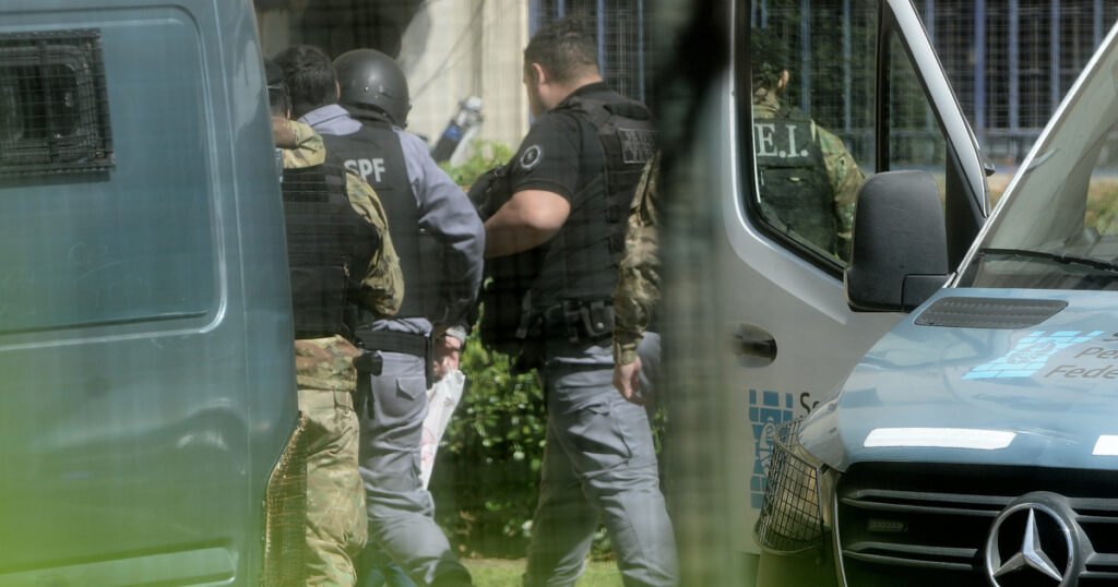 Acusado de ser un engranaje clave en la estructura de corrupción de la ANDIS, Miguel Ángel Calvete se negó a declarar