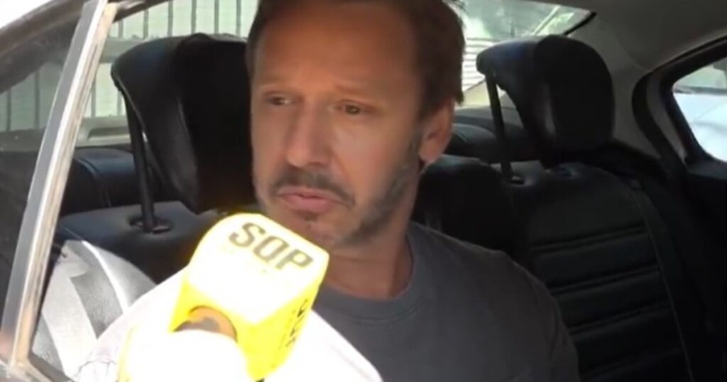 "Me parece triste, no lo entiendo"