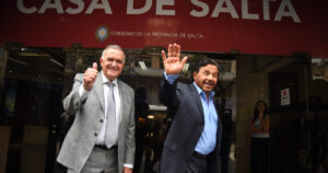 los gobernadores del norte lanzan un nuevo interbloque y le sacan más poder