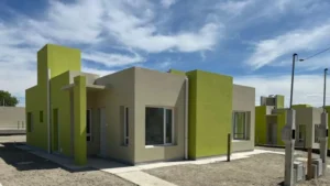 El Gobierno del Chubut realizó un nuevo sorteo de viviendas en Comodoro Rivadavia