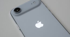 filtran el plan para salvar del fracaso al iPhone Air