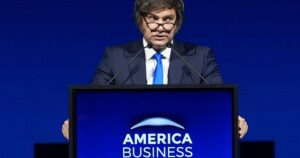 Milei habló de "plebiscito entre dos modelos de país" y de un gobierno "con consenso social pero sin consenso político"