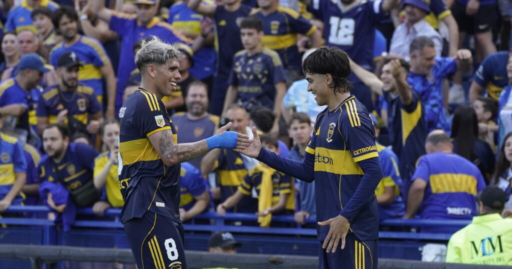 la tabla hacia las copas, los clasificados a los playoffs y los descensos