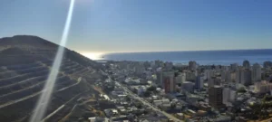 El Servicio Meteorológico Nacional pronostica una máxima de entre 13 y 14°C, sin vientos significativos