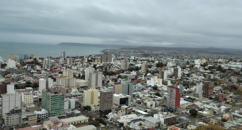 Así estará el clima en Comodoro Rivadavia y Rada Tilly este martes 11 de noviembre