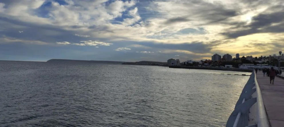 Pronóstico para Comodoro Rivadavia, Rada Till y otras localidades de la región