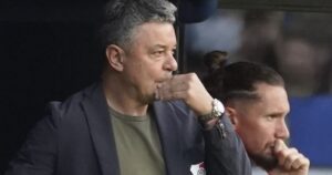 Marcelo Gallardo y la reconstrucción de River en medio de la tensión post Superclásico para un partido que define todo