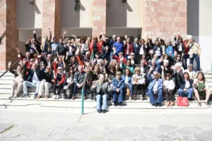 Egresados de la Promo 1975 del Colegio Perito Moreno se reunieron 50 años después