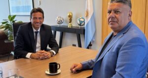 La AFA salió al rescate de San Lorenzo para evitar que perdiera a su goleador en plena competencia