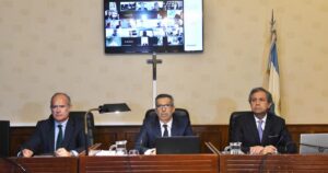 Crece la tensión por la reunión de Casación con el Tribunal del juicio Cuadernos, para que las audiencias sean presenciales