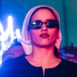 Rosalía asiste al recital de Cindy Cats junto a Emilia, Diego Torres y Trueno