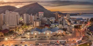 El Servicio Meteorológico Nacional anunció un sábado fresco y nublado en Comodoro y Rada Tilly para este 8 de noviembre