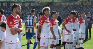 La letra chica del protocolo de la AFA para el pasillo de campeones que castigaría a Estudiantes por su gesto con Rosario Central