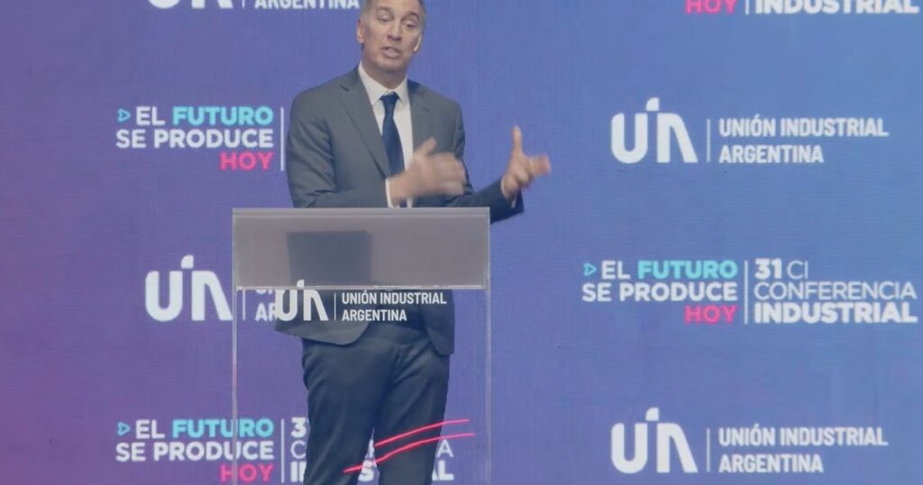 Santilli viaja a Misiones en busca del apoyo de Passalacqua en el Congreso para las reformas que impulsa el Gobierno