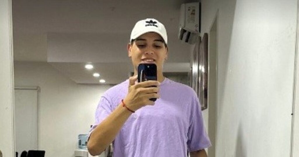 Tras recuperarse del accidente, Thiago Medina vuelve a la televisión: así se prepara