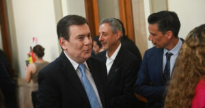 Otro golpe para los K, Zamora tendrá su propio bloque en el Senado y jugaría por fuera del peronismo