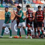 ¿Pulgar mereció la tarjeta roja por la agresión a Fuchs?