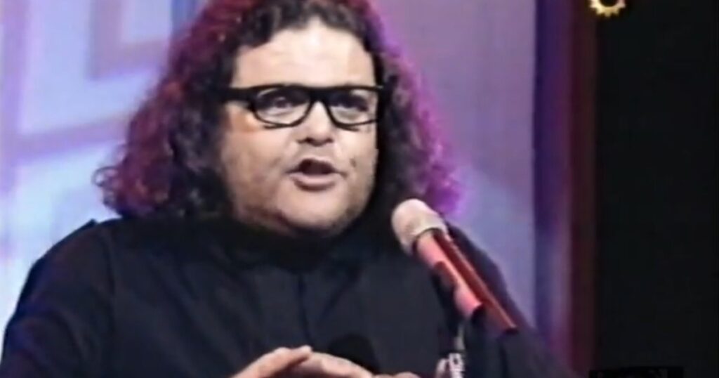 cómo fue la rareza de “A todo culorr”, hace 20 años, con un Alfredo Casero totalmente alucinado