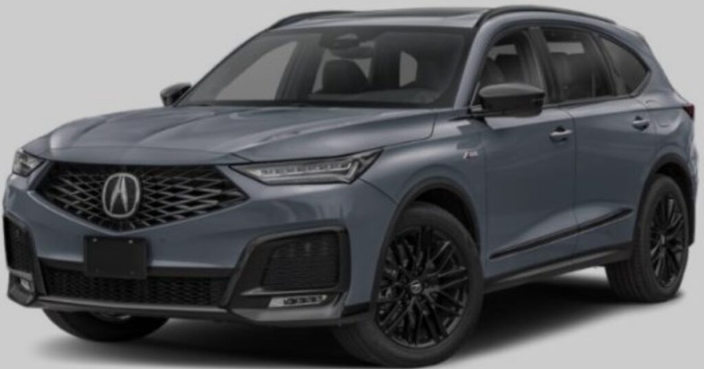Cuánto sale la Acura MDX 2025: análisis de costos