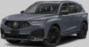 Cuánto sale la Acura MDX 2025: análisis de costos