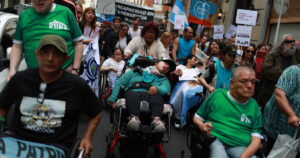 le ordenan la aplicación inmediata de la ley de emergencia en discapacidad