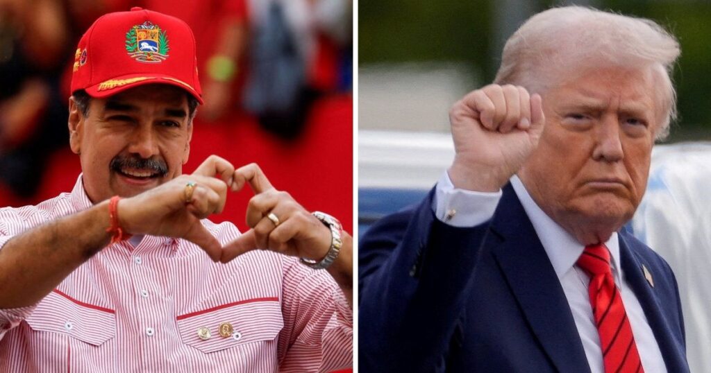 últimas noticias del conflicto entre Nicolás Maduro y Donald Trump, este jueves 11 de diciembre