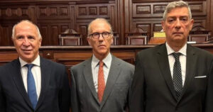 Un año judicial que termina con la prisión de Cristina Kirchner, récord de causas en la Corte y una mejora en la imagen de la Justicia