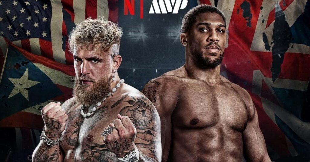 cartelera completa de los combates que emitirá Netflix este 19 de diciembre