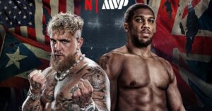 cartelera completa de los combates que emitirá Netflix este 19 de diciembre